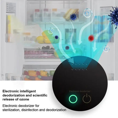 FreshGo Portable Air Deodorizer